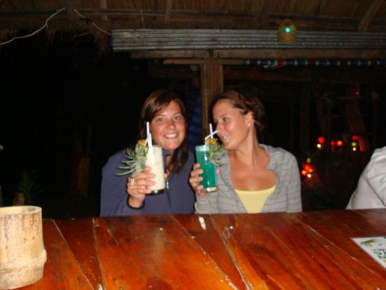 Pina Colada und Sex on the Beach lassen gruessen
