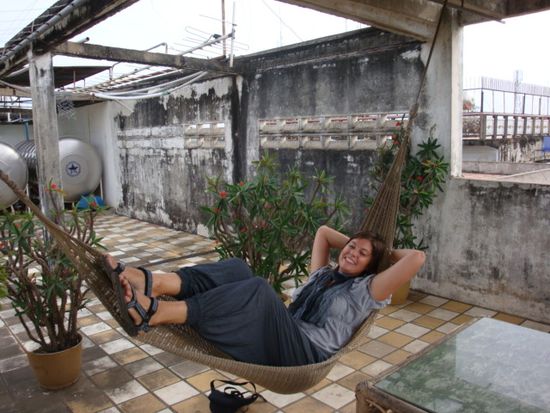 Cambodian way of life