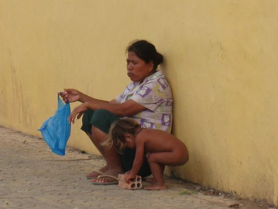 Streetlife in Phnom Penh...