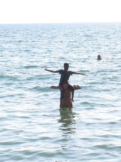 Sandra die Turnlehrerin Nr. 1