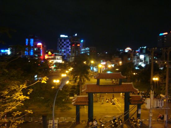 Ho Chi Minh City @ Night!