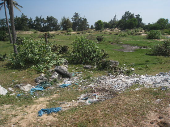 ich hoffe sehr, dass eines Tages eine Loesung fuer das Abfallproblem gefunden wird!