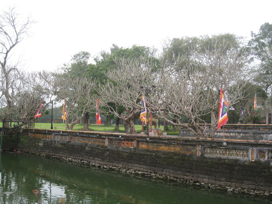 einige Einblicke zum Areal der Zitadelle...