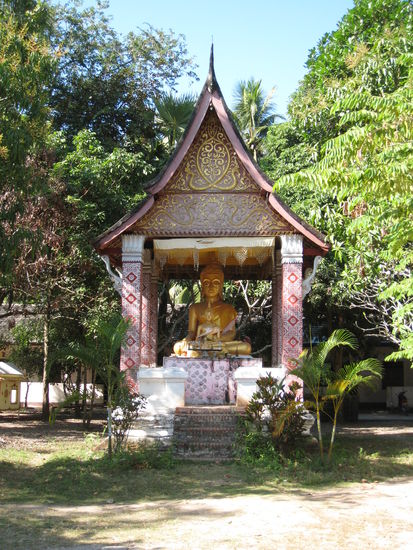 Tempelanlagen in Huelle und Fuelle 