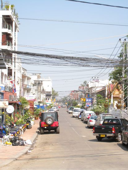 ... wie man sieht ist hier nicht der Baer los! 