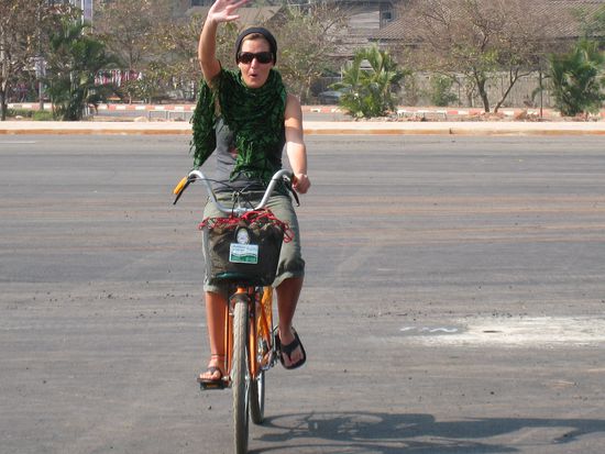 ... Sandra hatte ihren Spass...!!! 