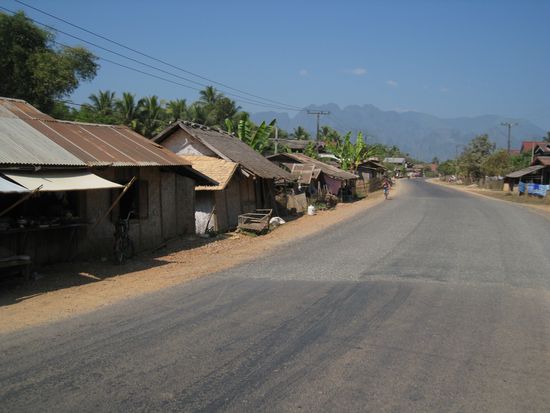 Eindruecke unserer Velotour