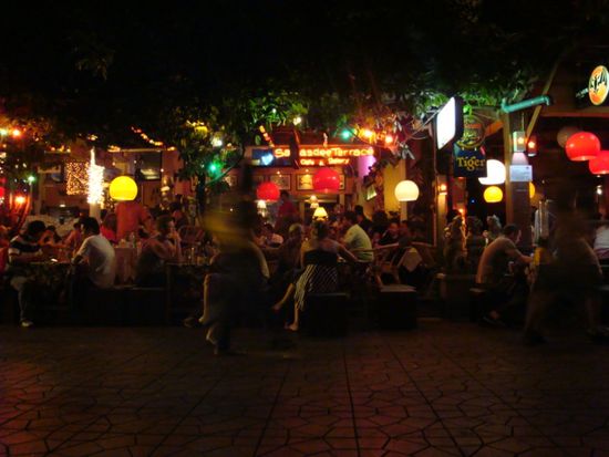 Nightlife @ Bangkok