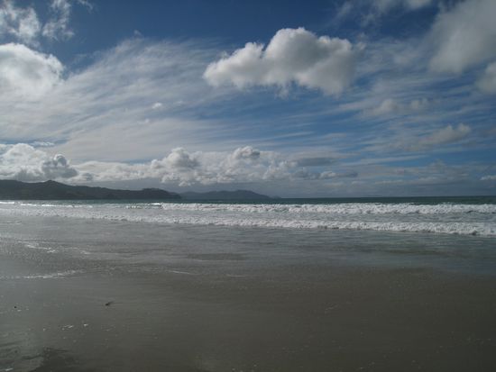 Matarangi Beach