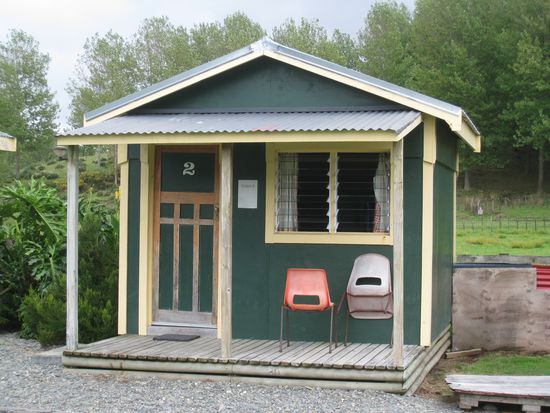 Unser "Flohhaeuschen" 