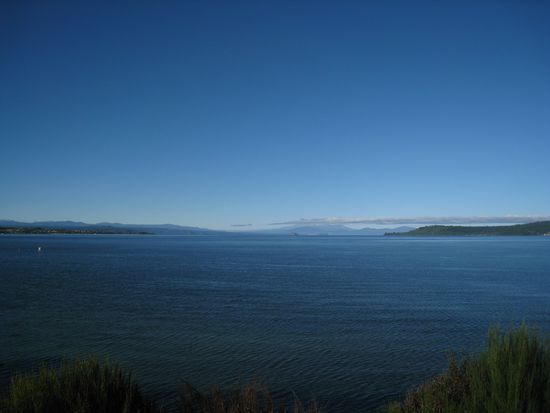 Lake Taupo