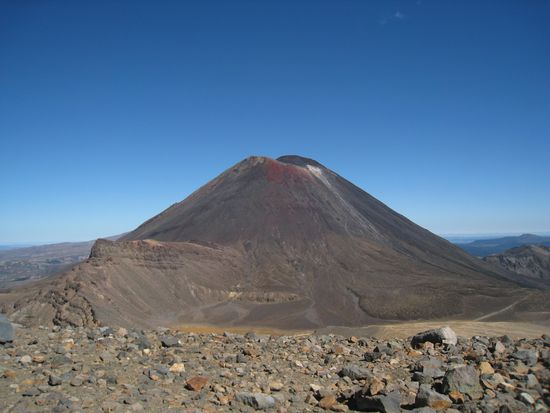 "der Schicksalsberg" der nicht nur von Frodo und Sam bezwungen wurde... 