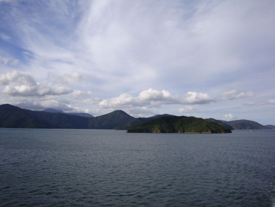 Marlborough Sounds