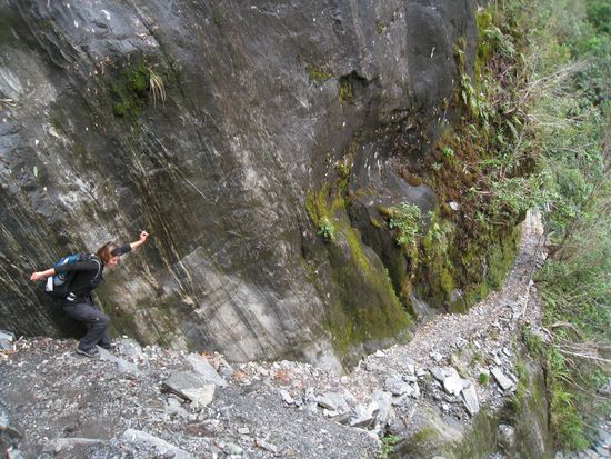 man war das steil!!! 