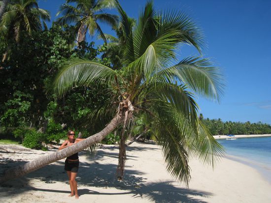 einfach traumhaft schoen ist es hier... 