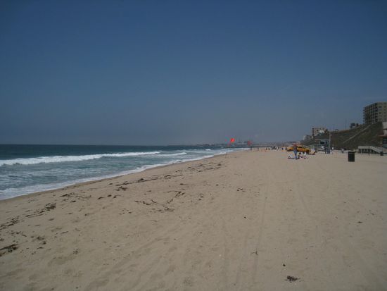 Redondo's Beach! 