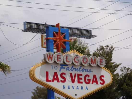 "Viva Las Vegas"