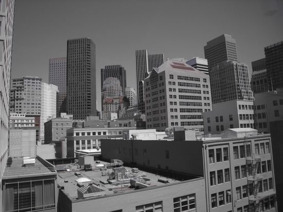 San Francisco Downtown...
