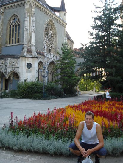 Budapest, ich komme wieder