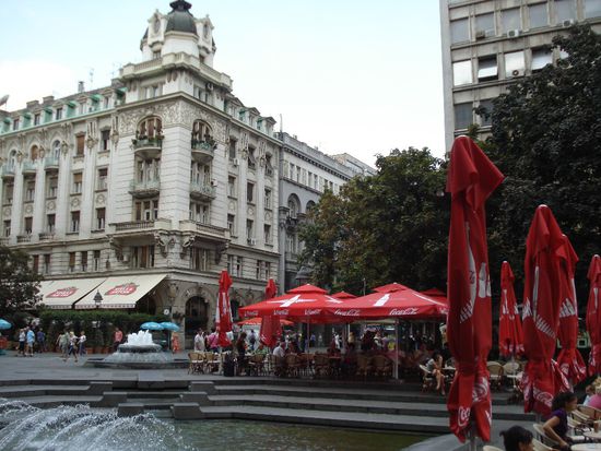 Belgrad ist eine wahrlich schöne, recht saubere Stadt mit toller Einkaufsmeile, einem liebevoll gestalteten Kalemegdan Park,