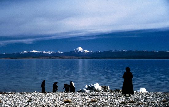 Manasarovar See