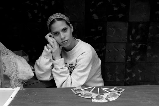 auch wenn es nur ein paar Lutscher sind