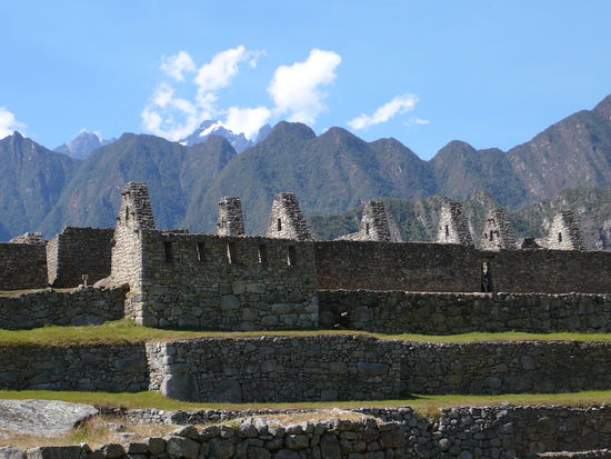 Das grosse Moerserviertel - dort hatten sie wohl am meisten zu tun!