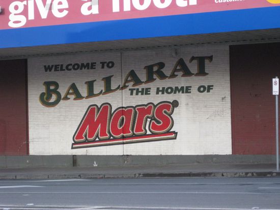 ansonsten is ballarat aber eher ne unwichtige kleinstadt...