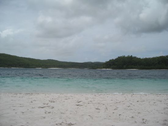 der ueberragende lake mckenzie