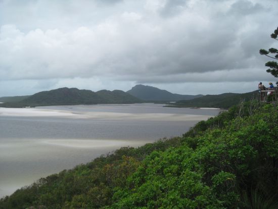 whitehaven beach