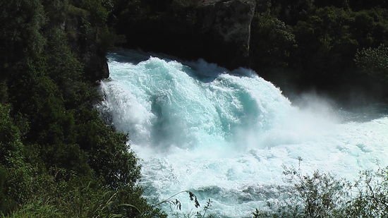 wasserfall in taupo