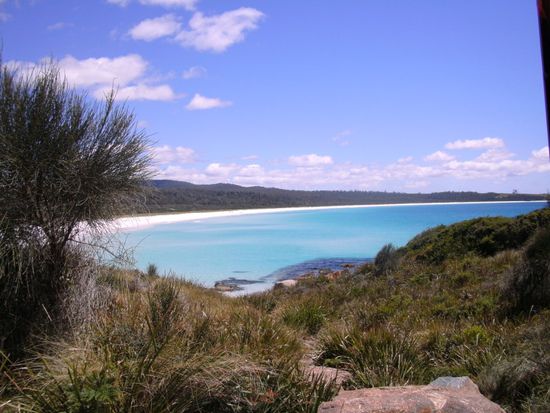 bay of fires nationalpark