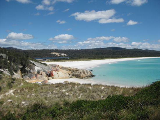 bay of fires nationalpark