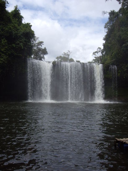 Wasserfall Tad Irgendwas