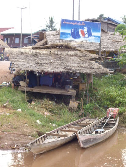 Mekong-Faehren!