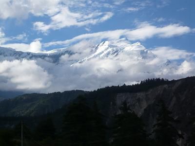 Der Anapurna I