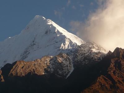 Kurz vor Jomsom!