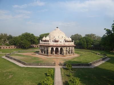 Humayas Tomb