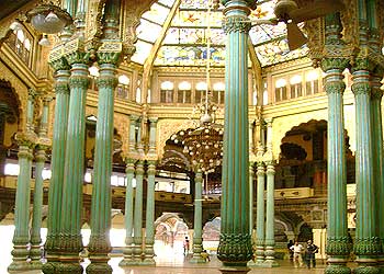 Die Halle
