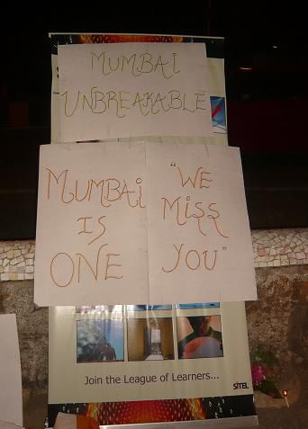 Mumbai unbreakable