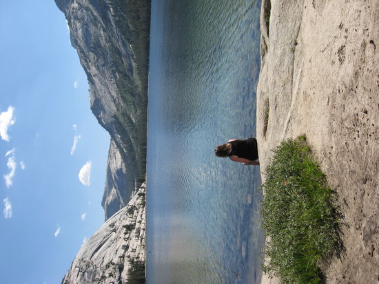 was fuer ein traumhafter Ort ...