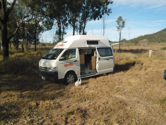 unser rollendes Feriendomizil