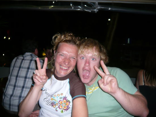 auch ich hatte meinen Spass