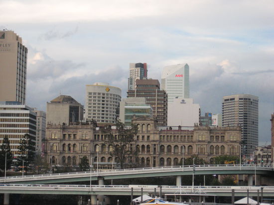 halt ne grosse Stadt ne 