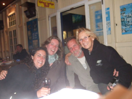 das ist das deutsche Ehepaar, welches uns diese lustige Will Smith Story erzaehlt hat...