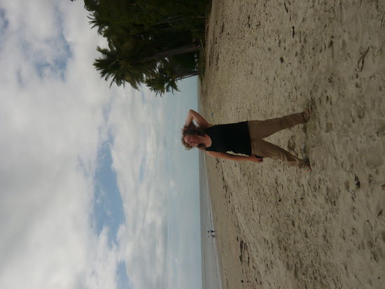 ....was fuer eine angenehme Windbrise 