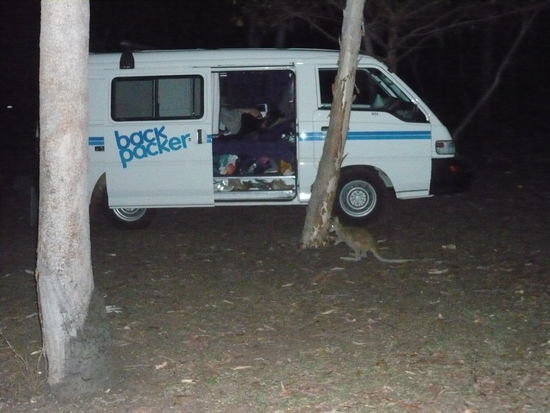 ...na wer wollte da denn noch mitfahren?