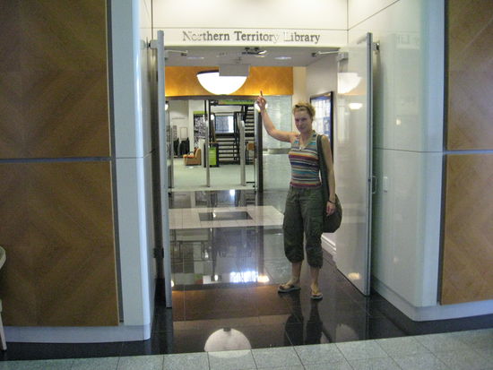 Hier haben wir den Blog geschrieben 