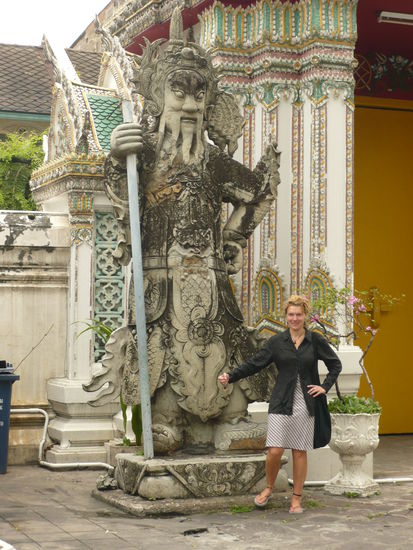 ...und hier die einstigen Helden 