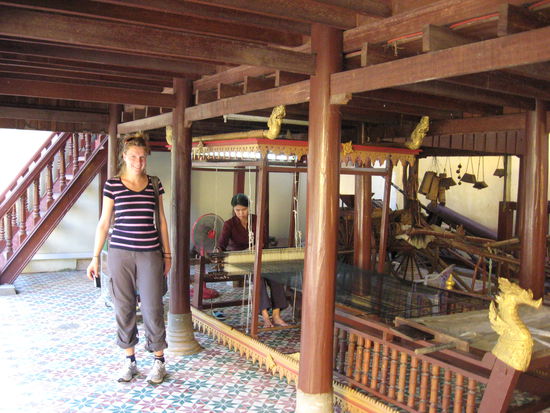 Ramona und die Weberin 